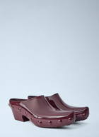 Bottega Veneta Gondola Studded Rubber Mules