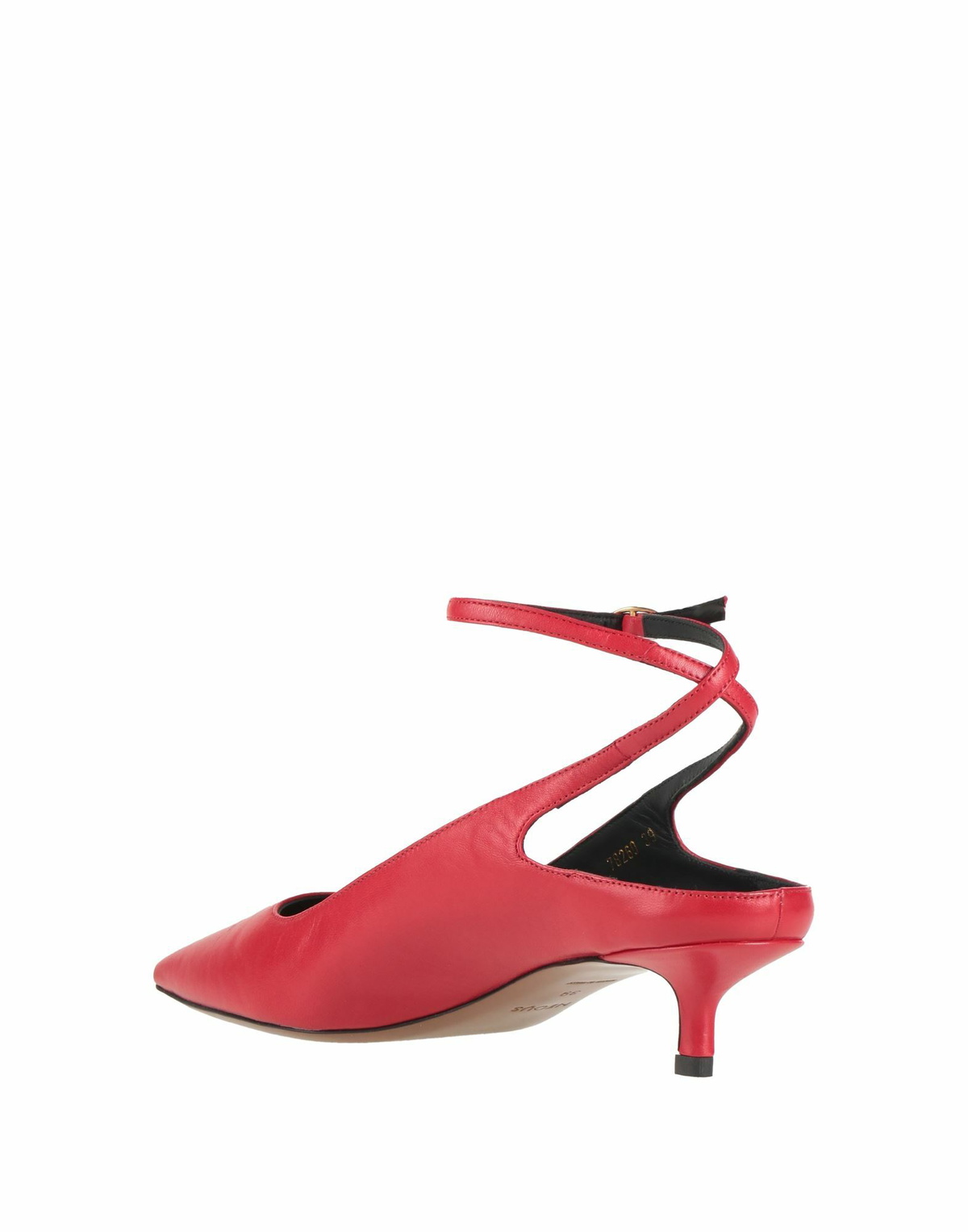 Neous Womens Pumps in Red