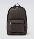 Bottega Veneta Intrecciato leather backpack