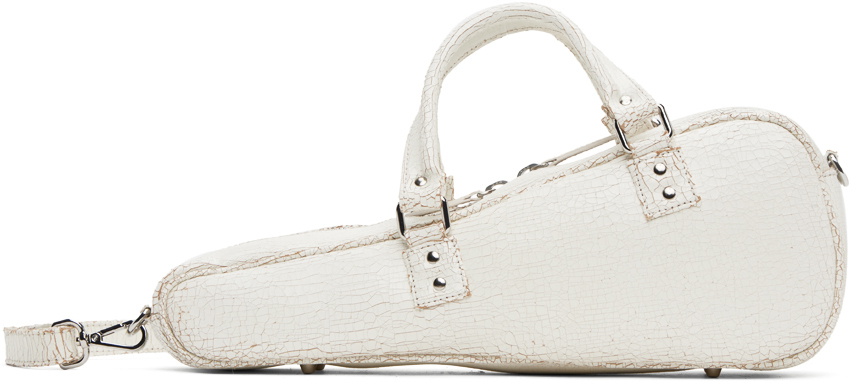 VAQUERA Trompe-L'Oeil Bag in Black | Lyst