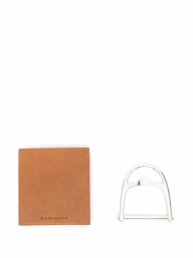Photo: Ralph Lauren Home Stirrup Bottle Opener
