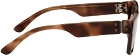 Maison Margiela Tortoiseshell MYKITA Edition MMRAW017 Sunglasses