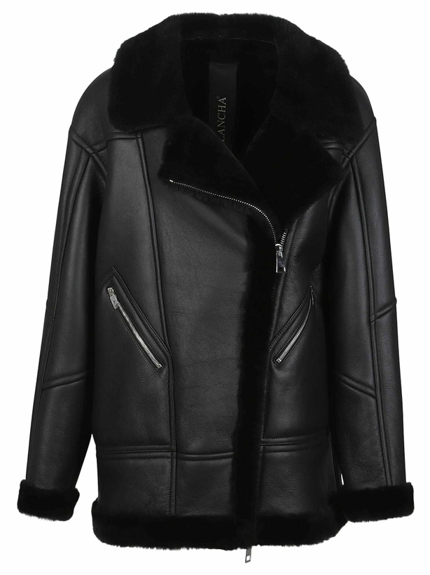 Photo: Blancha Biker Jacket