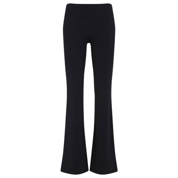 Photo: Courrèges Scuba Tech Jersey Bootcut Pants