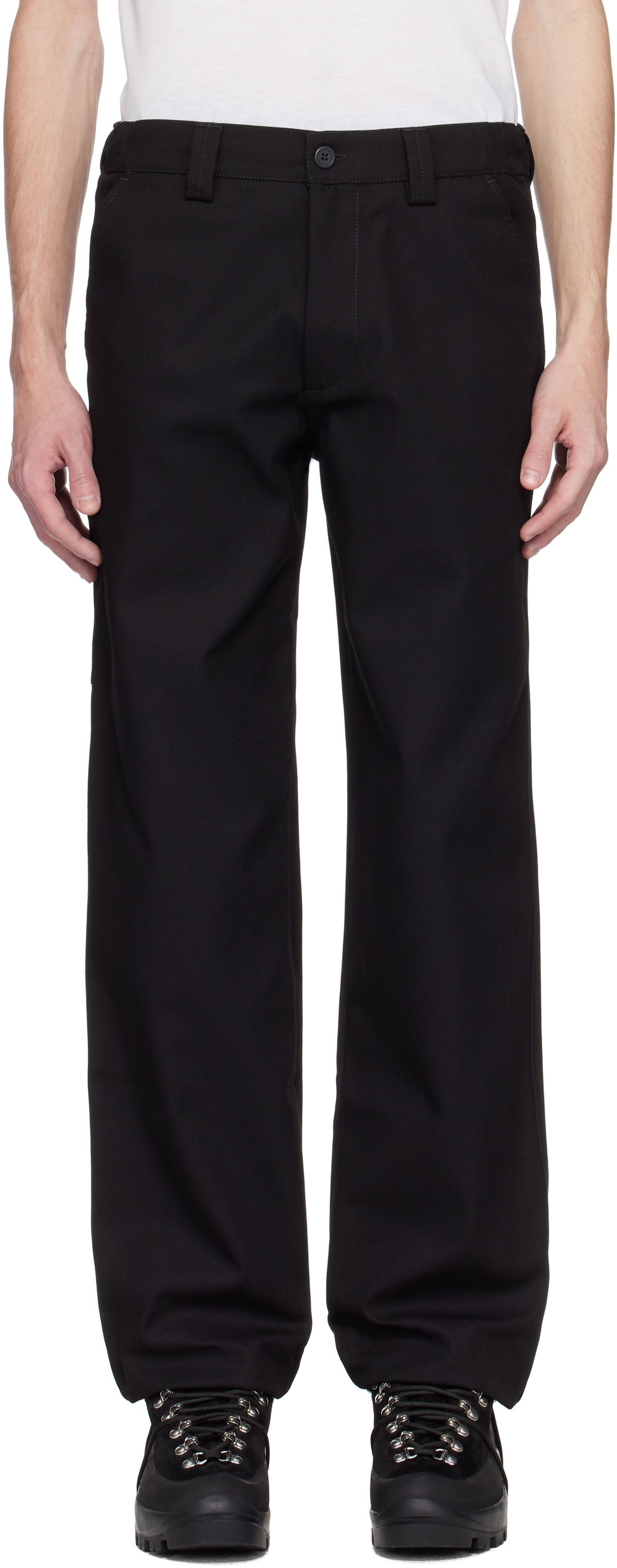 GR10K Brown Gusset Pocket Pant GR10K