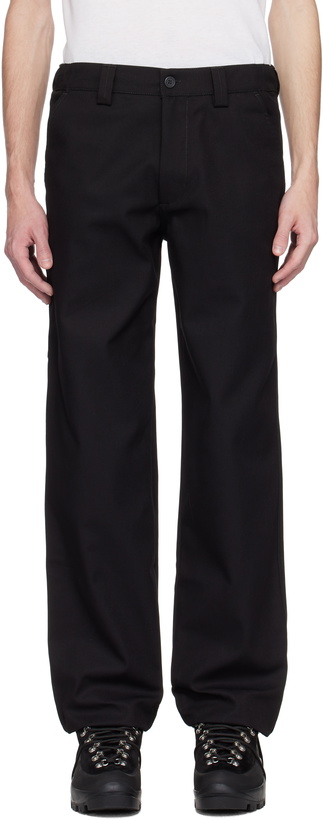 Photo: GR10K Black 10000 Replicated Trousers