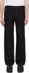 GR10K Black 10000 Replicated Trousers