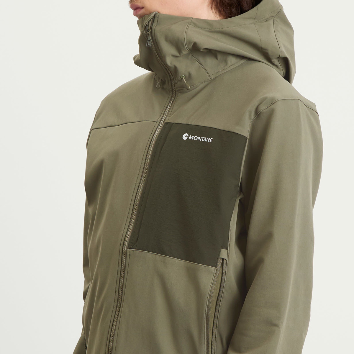 Montane Men's Tenacity XT Hoodie in Caper