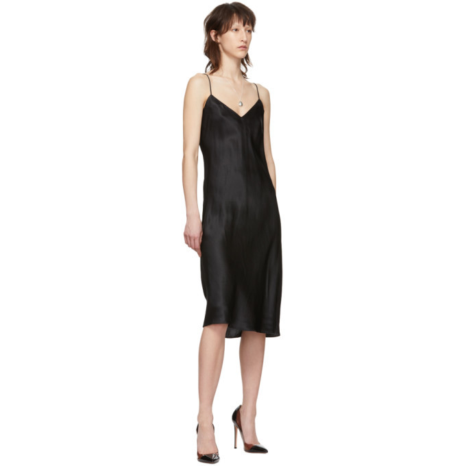 Simone Pérèle Dream Silk Night Short - Black