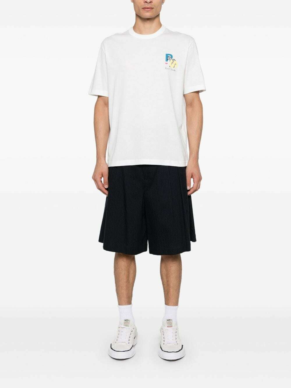 PS BY PAUL SMITH - Man - White - T-shirt