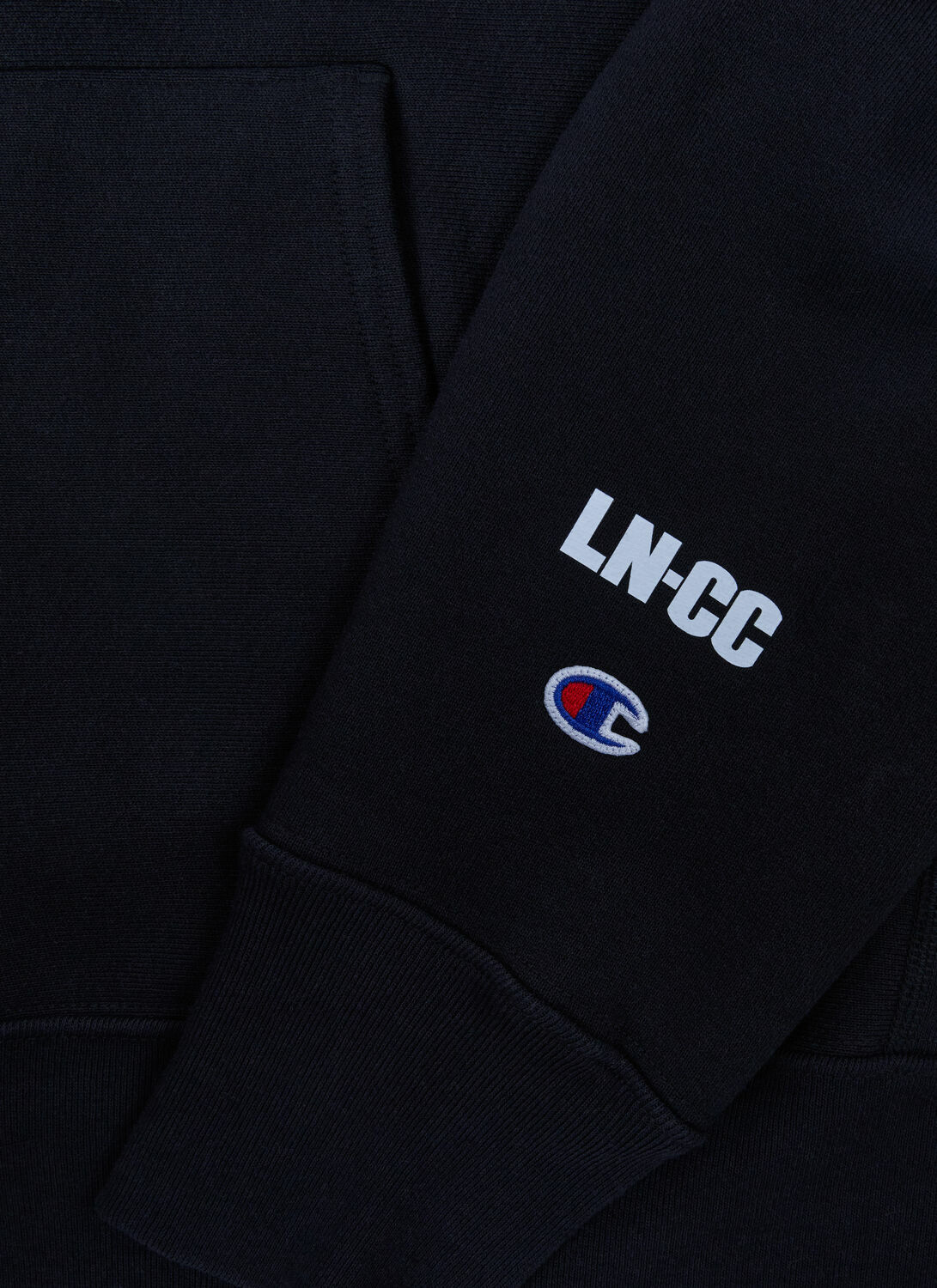 Champion Dalston MADE IN USA Hooded Sweatshirt