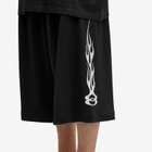 Balenciaga Men's Baggy Shorts in Black
