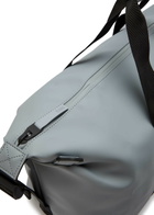 Rains Hilo Waterproof Weekend Holdall bag - Blue - One Size
