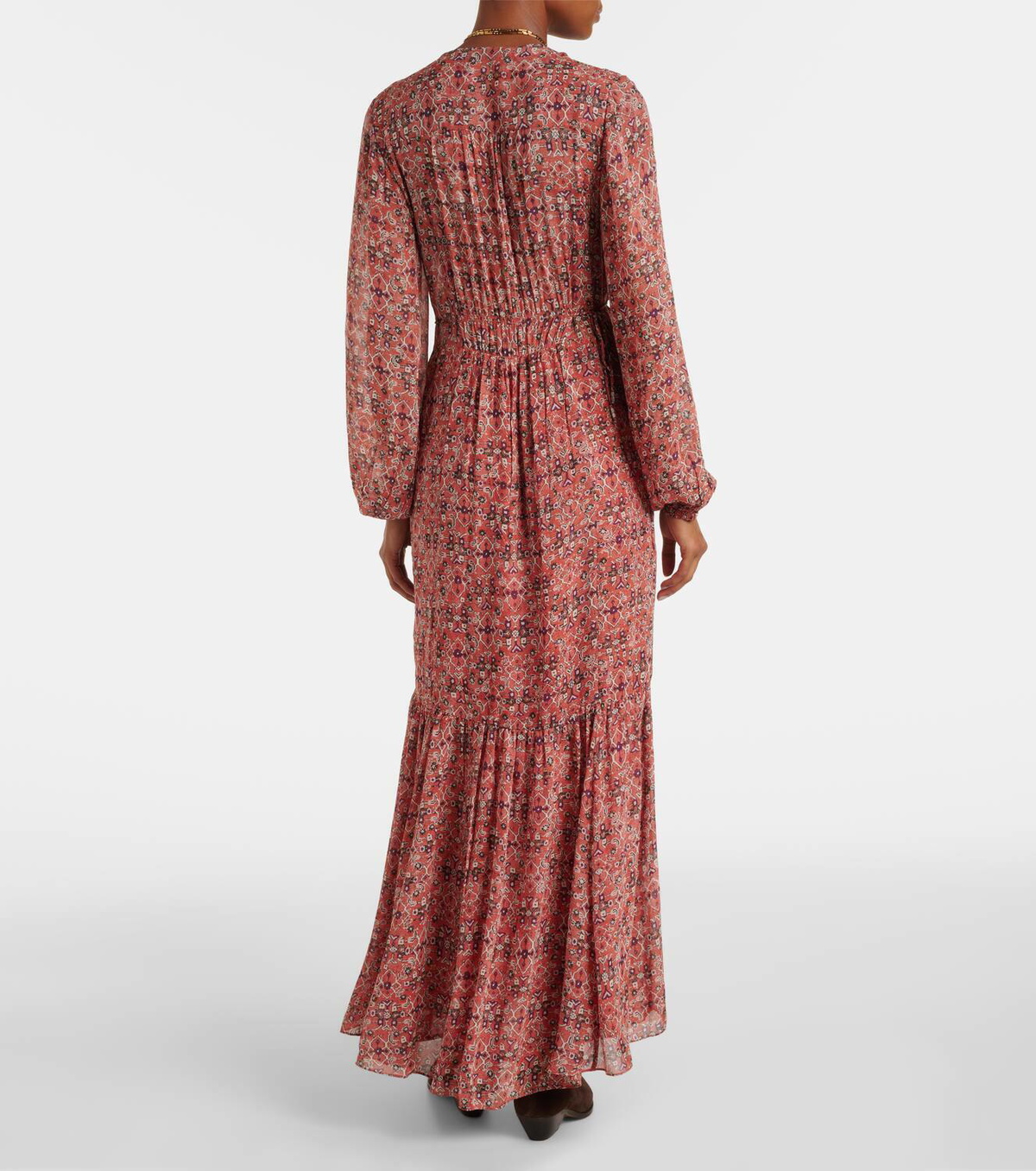 Marant Etoile Brianega maxi dress Isabel Marant Etoile