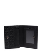 FERRAGAMO - Leather Flap Wallet