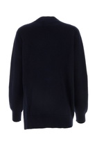 Loewe Midnight Blue Cashmere Cardigan