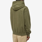 Uniform Bridge Men's 1960 Pullover Hoody in Sage Green