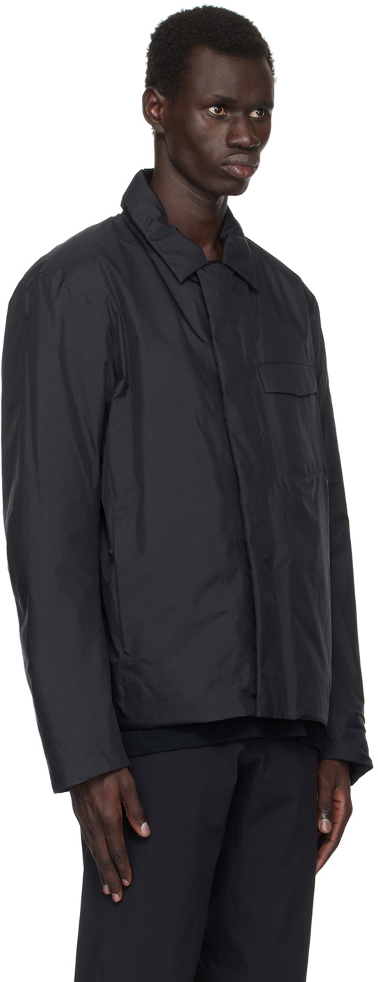 Veilance Black Spere Insulated Jacket Arc'teryx Veilance