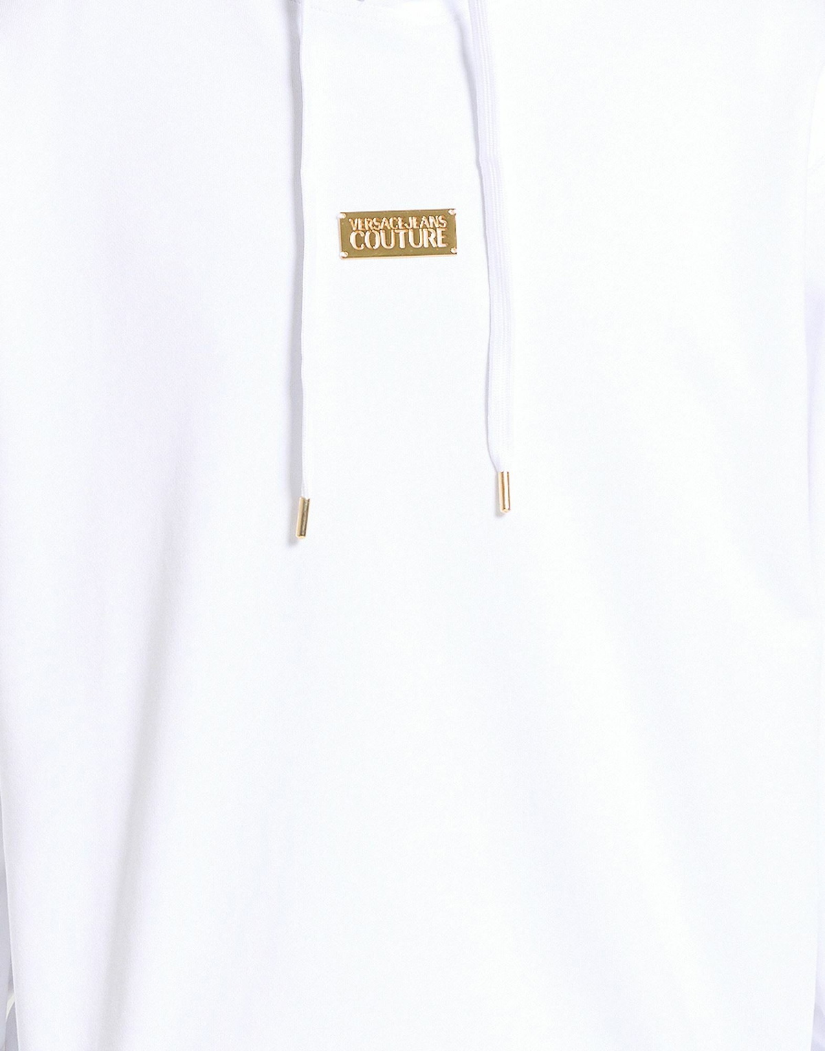 Versace Jeans Couture Mens Sweatshirt in White