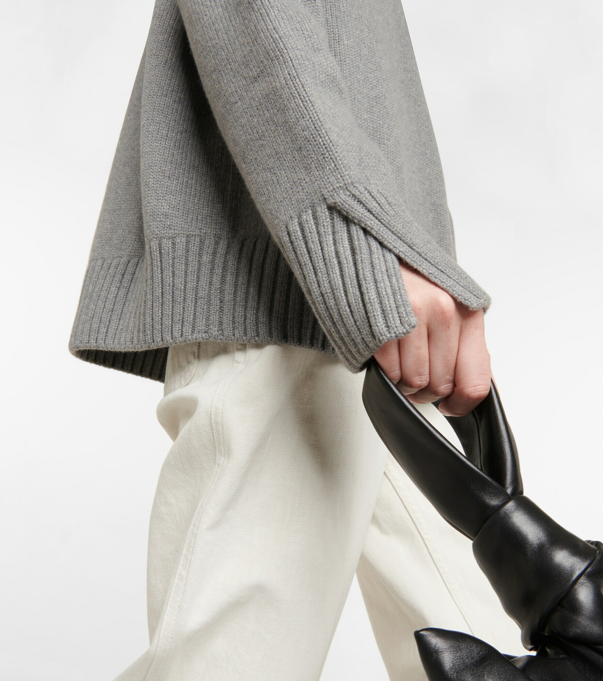 Loro Piana - Parksville turtleneck cashmere sweater
