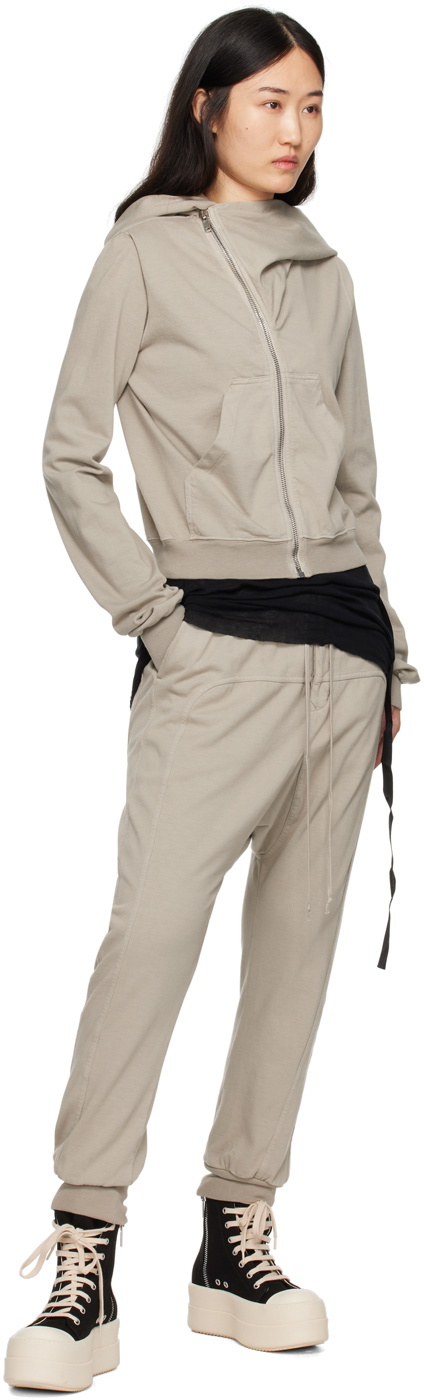 Rick Owens DRKSHDW Off-White Porterville Mountain Hoodie