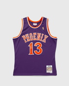 Mitchell & Ness Nba Hwc Jersey Suns 2005 06 Steve Nash #13 Purple - Mens - Jerseys