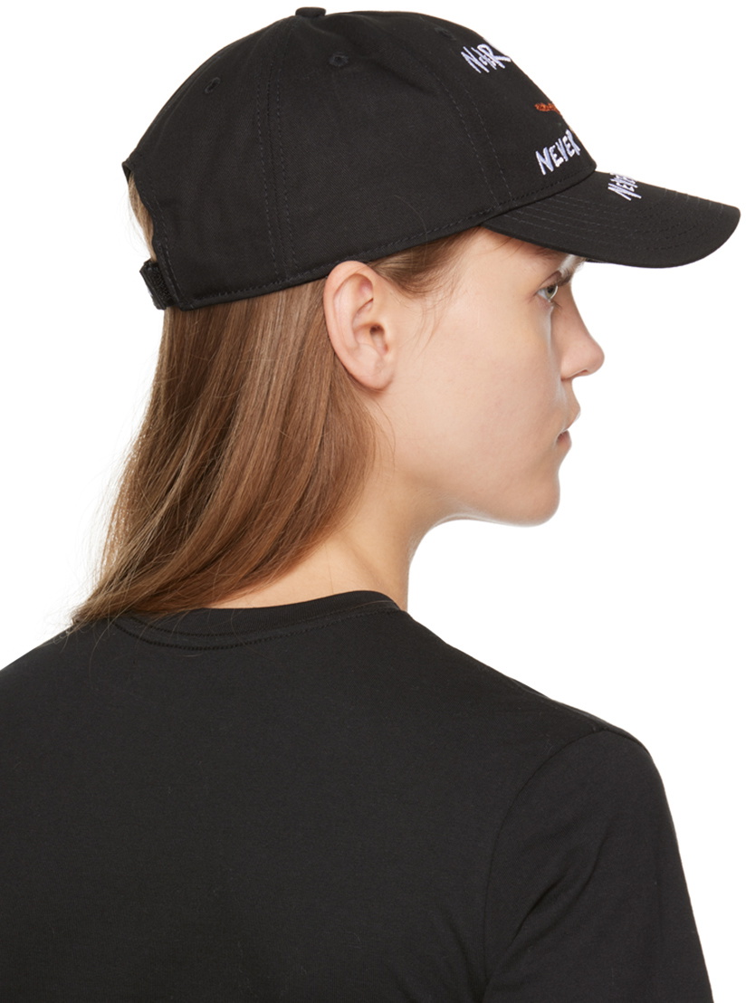 nike heron preston cap