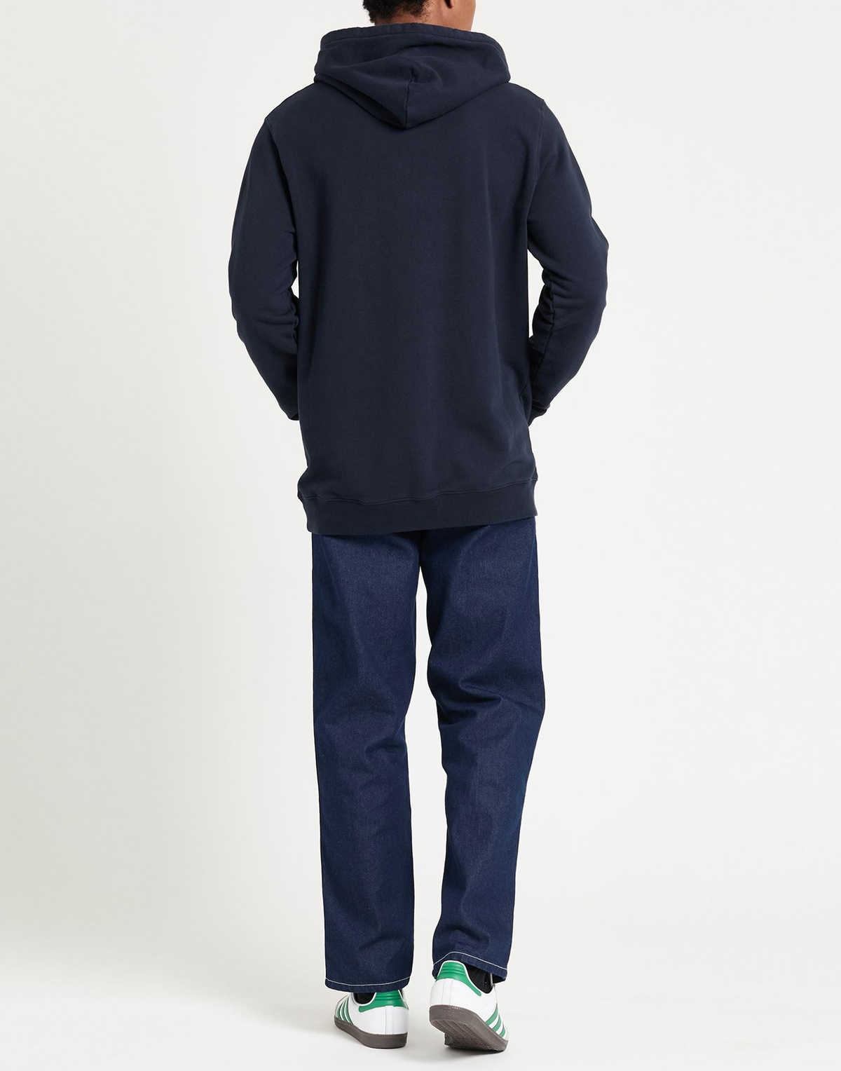 Dondup Mens Sweatshirt Midnight in Blue