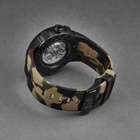 Perrelet Turbine Pilot Automatic Black Dial Mens Watch A1095/5