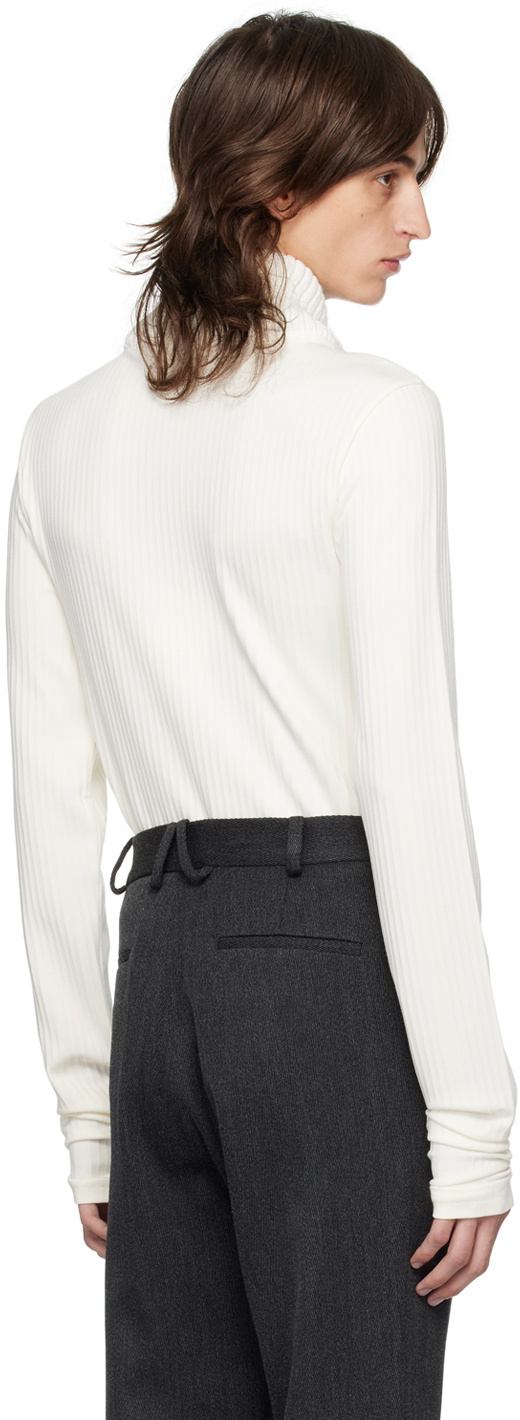 16Arlington Off-White Cary Sweater