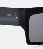 Celine Eyewear Flat-top sunglasses