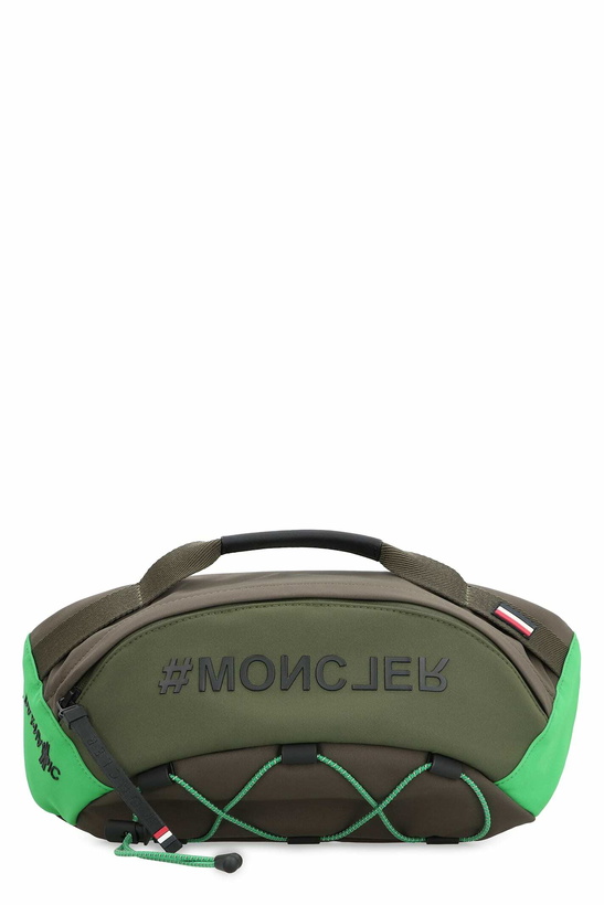 Photo: Moncler Grenoble Nylon Belt Bag