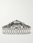 GUCCI - G-Timeless 42mm Stainless Steel Watch