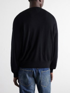 Visvim - Selmer Cashmere Sweater - Black