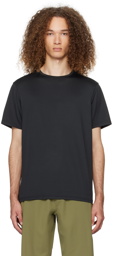 Outdoor Voices Black CloudKnit T-Shirt