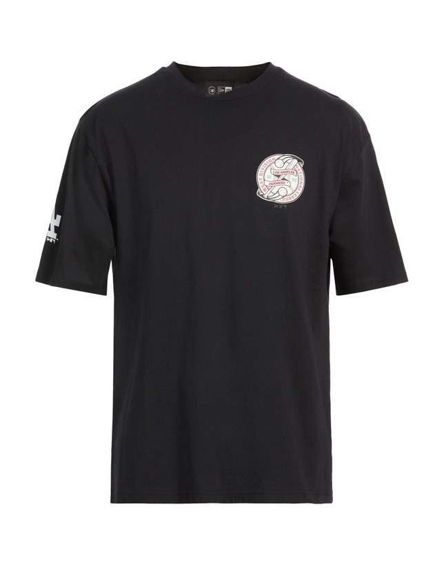 Photo: New Era Mens T-shirt Midnight in Blue