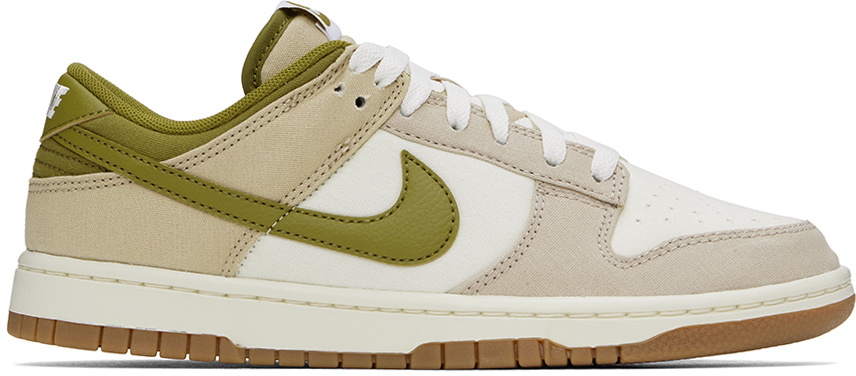 nike dunk low oatmeal beige