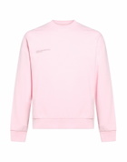 Pangaia Mens Sweatshirt Light in Pink