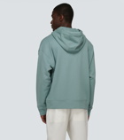 Jil Sander - Cotton jersey hoodie