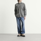 Foret Men's Clay Creased Denim Jeans in Washed Mid Blue
