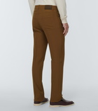 Loro Piana - Graie tapered wool pants