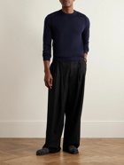 Paul Smith - Slim-Fit Merino Wool Sweater - Blue