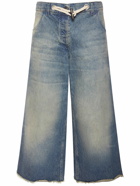 MONCLER GENIUS - Moncler X Palm Angels Cotton Jeans