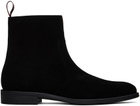 PS by Paul Smith Black Fintry Boots