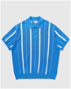 Lacoste Tricot Blue - Mens - Polos