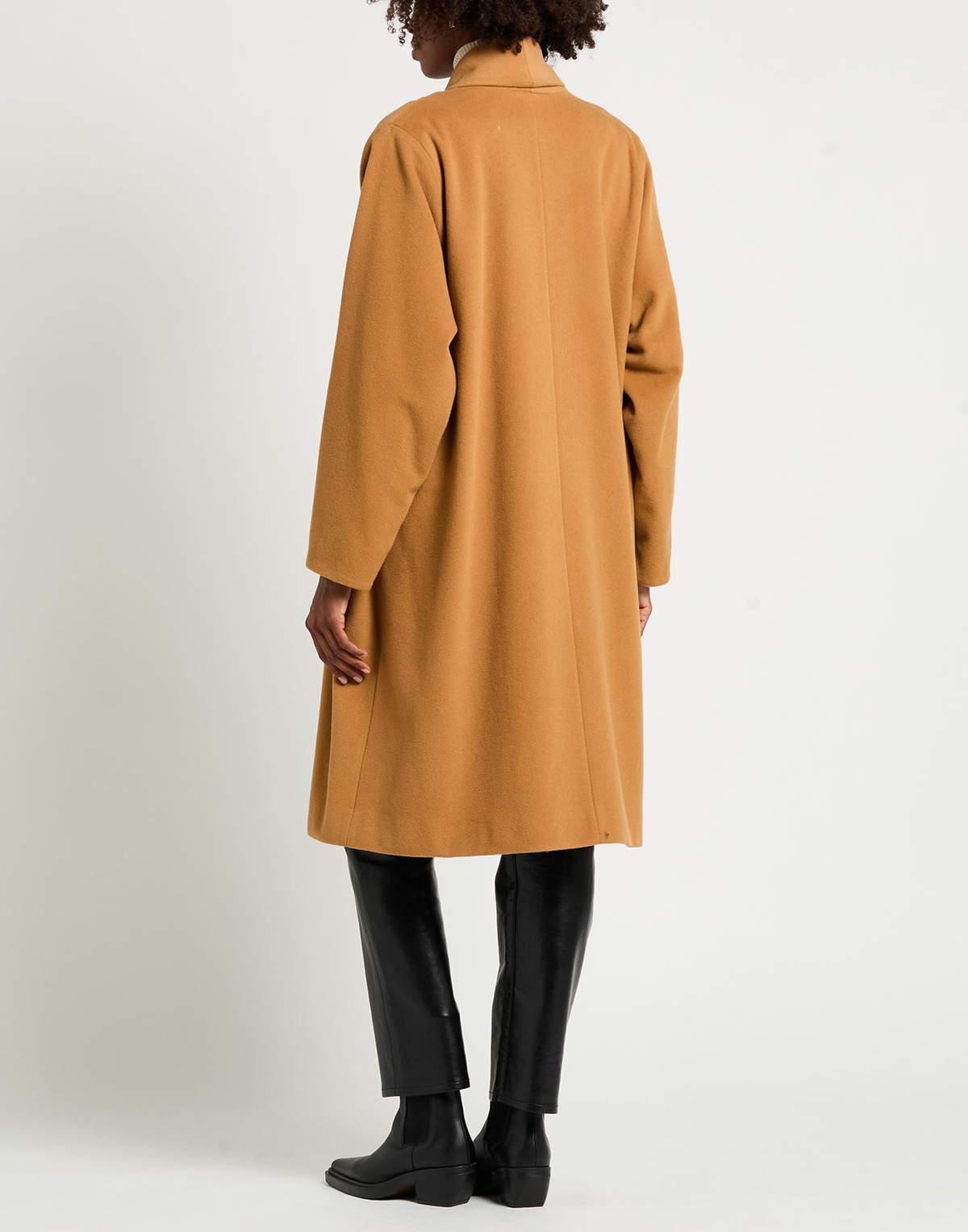 Isabel Marant Womens Coat Camel