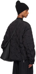 A. A. Spectrum Black Azyr Down Jacket