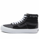 Vans Vault x Mastermind World UA SK8-Hi Reissue LX Sneakers in Black