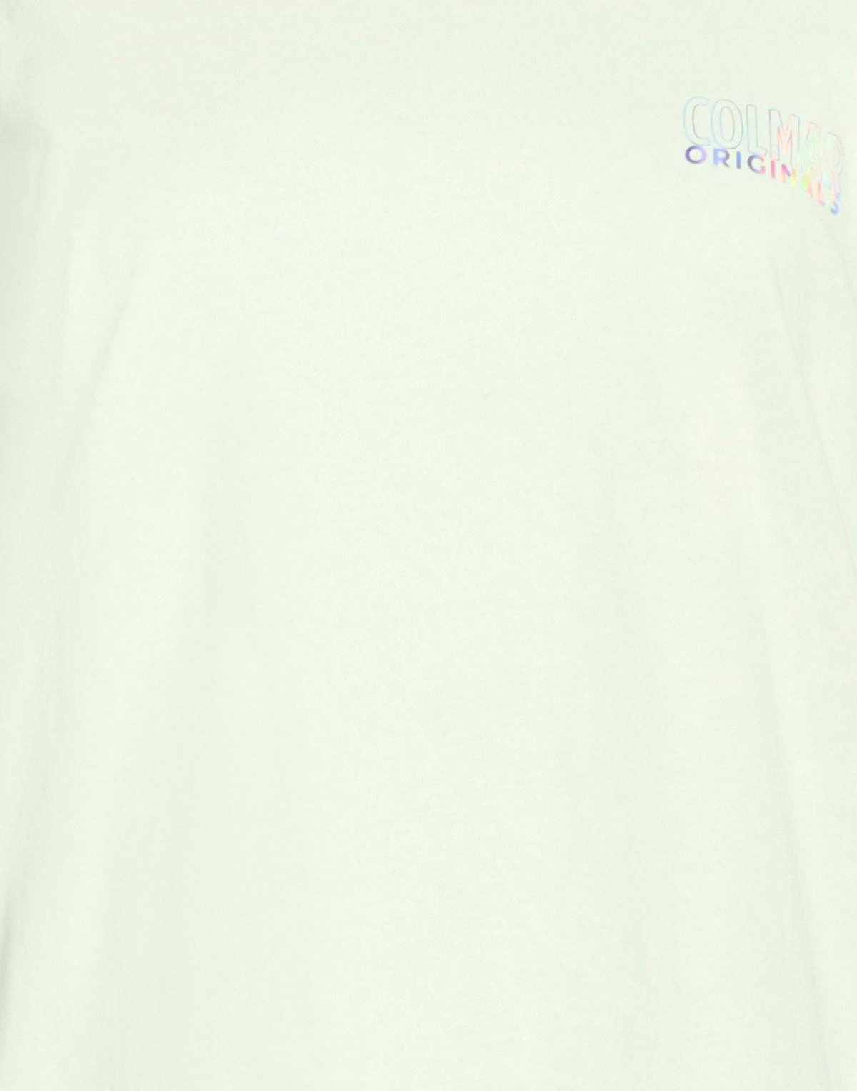 Colmar Womens T-shirt Light in Green