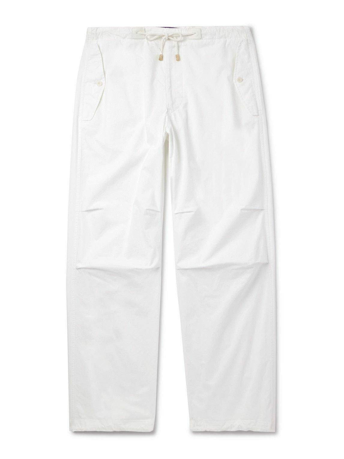 CMMAWEAR Black Gaia Cargo Pants CMMAWEAR Black Gaia Cargo Pants